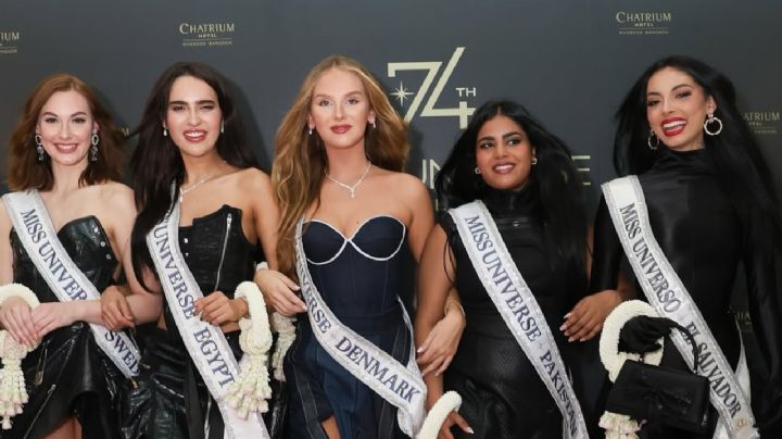 ¿Cuándo y dónde ver en vivo Miss Universo 2025?