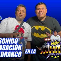 La historia de Sonido Sensación Barranco: de 20 pesos a giras por Estados Unidos