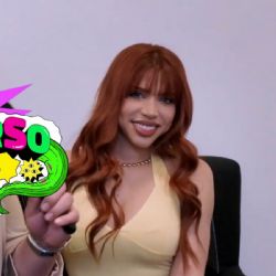 Yeri Mua revela las red flags del chacal y anuncia su nueva rola para “chacalear” el 2026