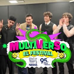 CD9 confiesa sus red flags, el miedo al Estadio GNP y sus planes para 2026