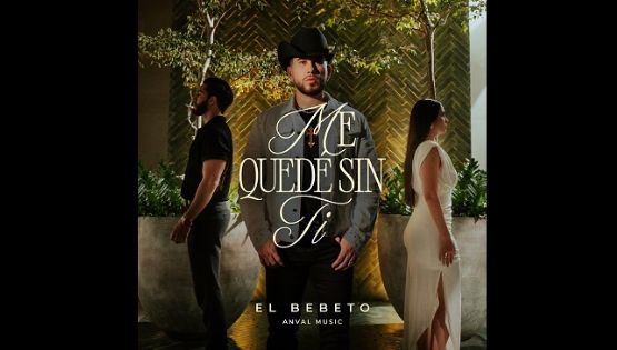 El Bebeto llega con una poderosa balada