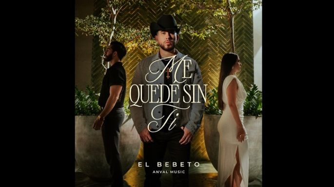 El Bebeto llega con una poderosa balada