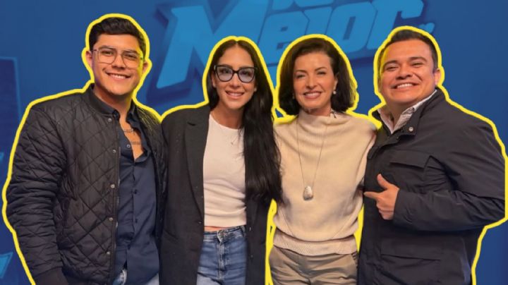 Gaby Vargas llega a El Show De La Mejor para revelar cómo ser tu propio héroe: Desde la oscuridad hacia la plenitud