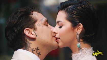 Ángela Aguilar hace anuncio importante sobre su matrimonio con Christian Nodal