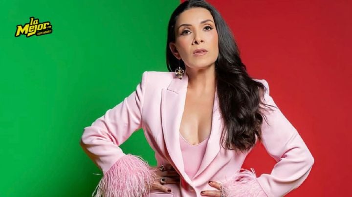 Dalilah Polanco reaparece y muestra su apoyo a Lolita Cortés en La Granja VIP