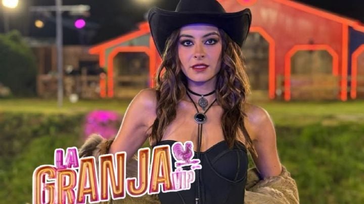 Ella es la conductora de La Granja VIP que quedó fuera del reality tras accidente de auto