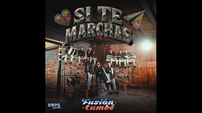 Sigue la cumbia con Fusión Cumbé