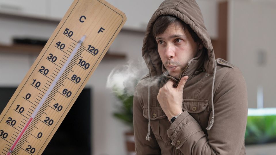 Frente frío 17 traerá temperaturas de hasta un dígito en el Norte del país