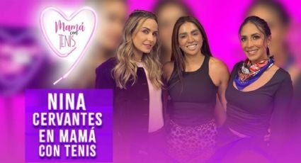 Nina Cervantes: la voz del América y mamá de éxito que rompe el machismo en el deporte