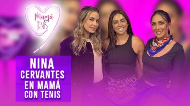 Nina Cervantes: la voz del América y mamá de éxito que rompe el machismo en el deporte