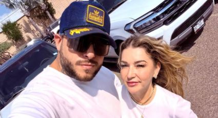 ¿Cibad Hernández, novio de Alicia Villarreal, se aprovecha de ella? VIDEO lo habría exhibido