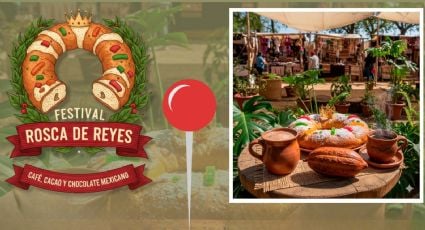 Festival de Rosca de Reyes en CDMX: ¿cuándo, dónde y qué encontrarás?