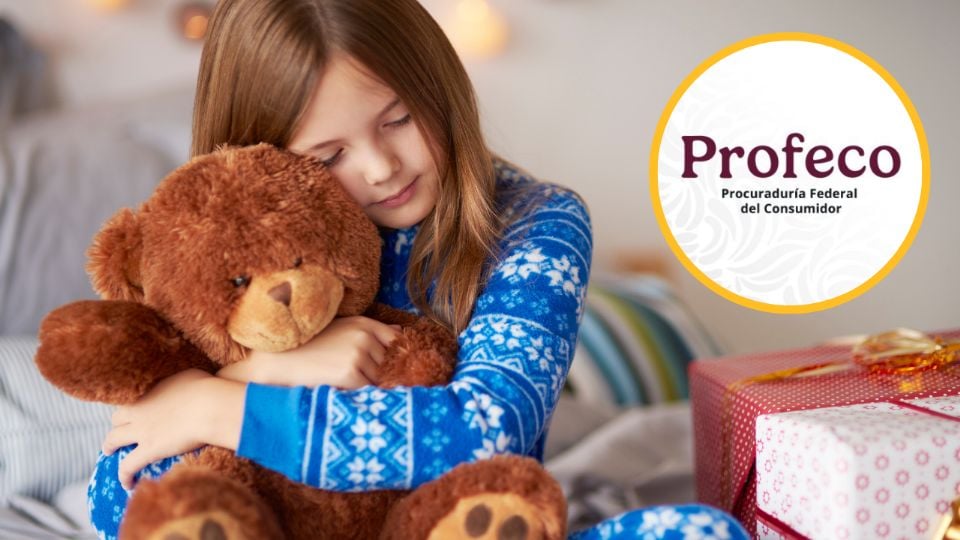 Profeco explica cómo donar juguetes de manera segura.