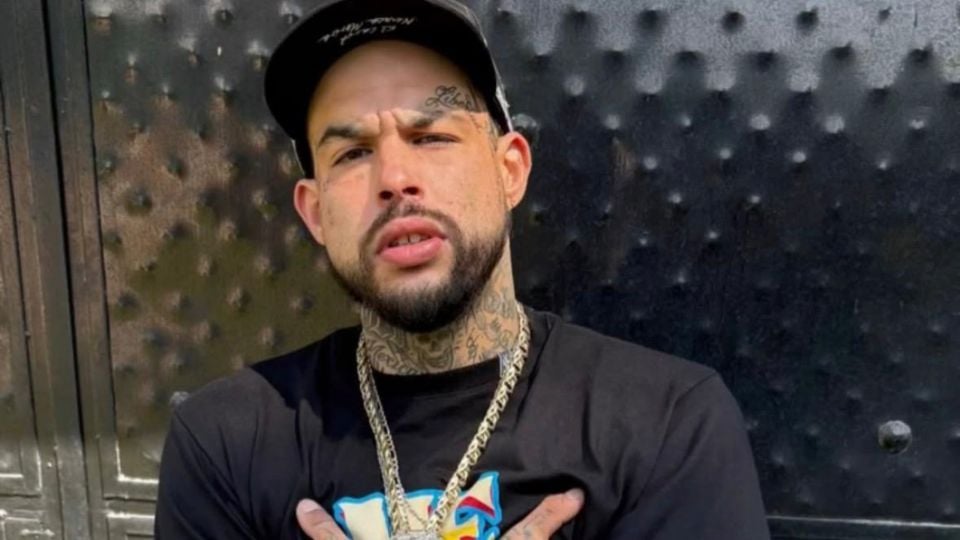 Emiliano Aguilar dio a conocer su nuevo tatuaje y estallaron los comentarios.