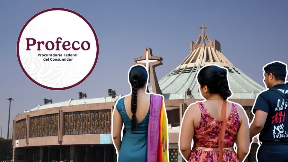 Operativo Basílica 2025 Profeco