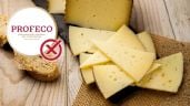 Foto ilustrativa de la nota titulada: Las marcas de queso que mienten con lo que prometen, según Profeco