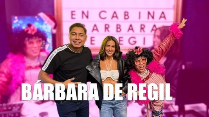 Bárbara de Regil llega como “La Pantera” a Accidente 2 y revela secretos exclusivos 