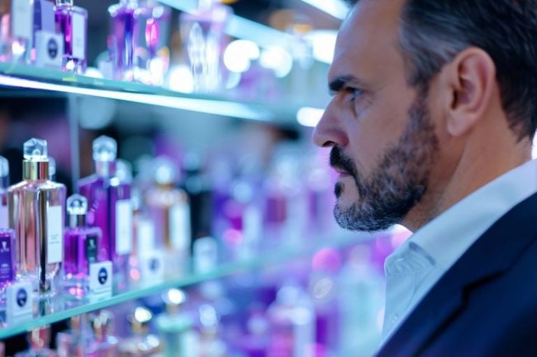 Fragancias unisex elegantes