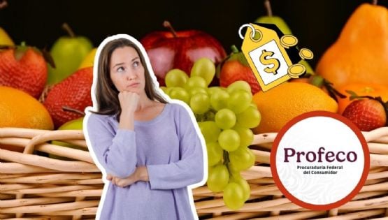 Estos son los precios para las frutas de temporada, según Profeco