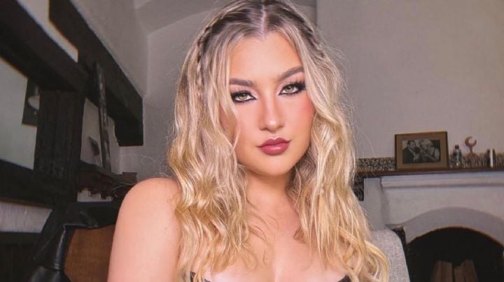 Melenie Carmona se une a trend de TikTok criticando a su mamá y Pati Chapoy; recibe críticas