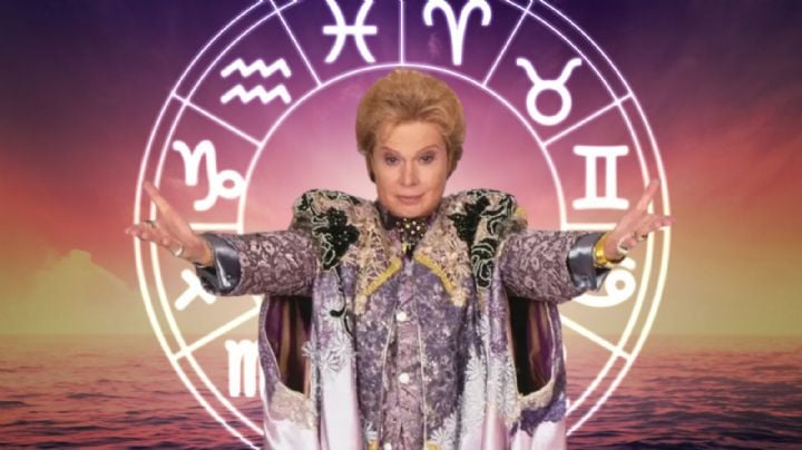 Horóscopo de HOY 14 de diciembre: Estos son los números de la suerte para cada signo, según Walter Mercado