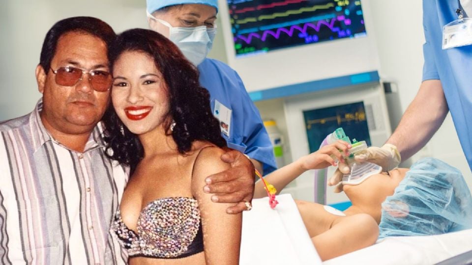 Tras la muerte de Abraham Quintanilla, resurgen rumores sobre Selena.