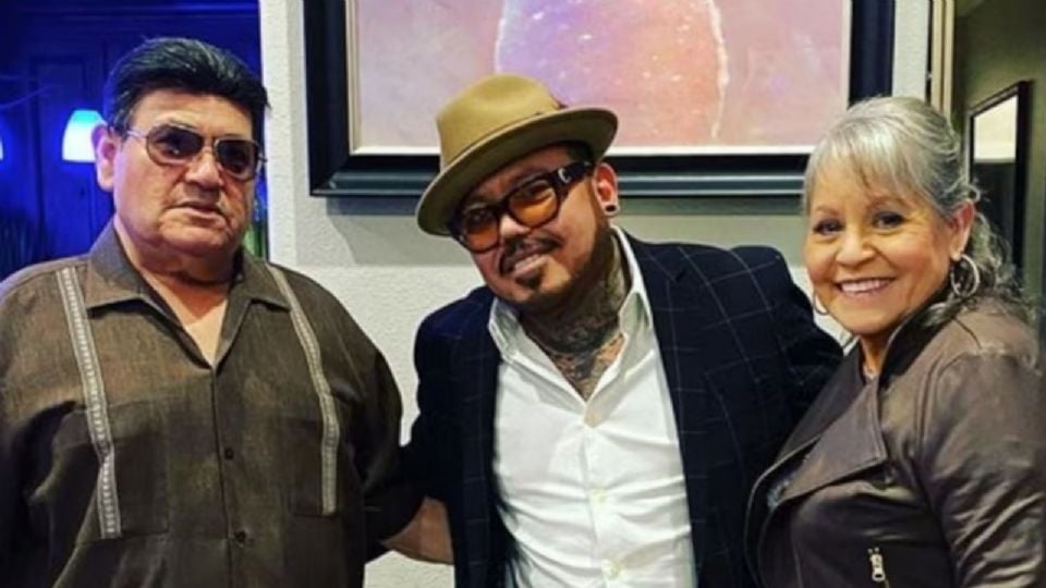 A.B. Quintanilla recuerda el mejor consejo que le dejó su padre Abraham Quintanilla.