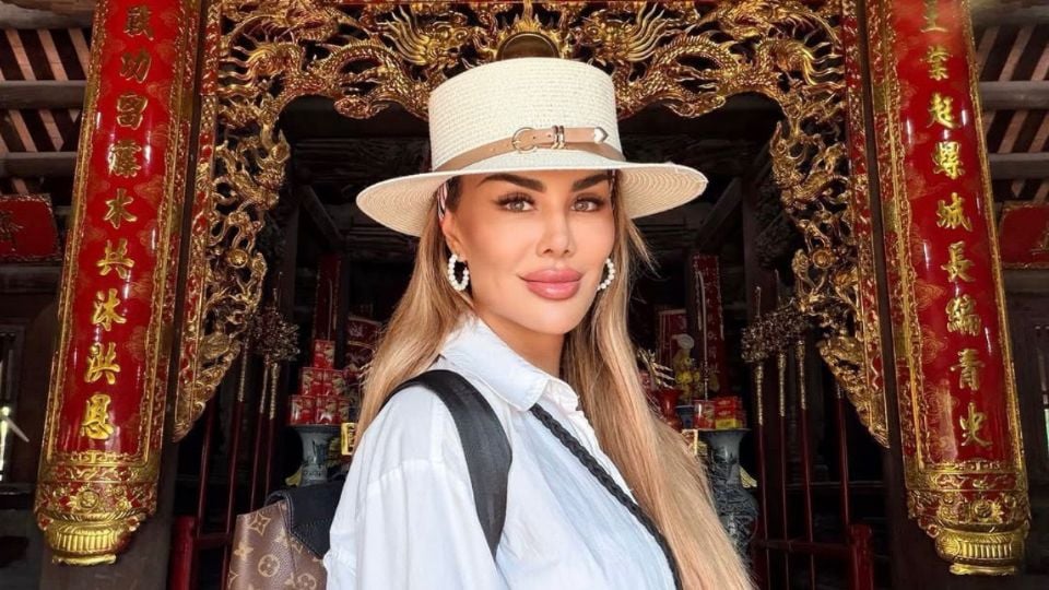 Ninel Conde desató críticas en redes al hacer un cover de Madonna.