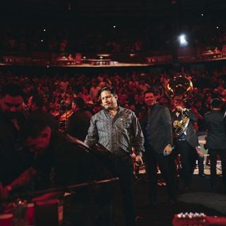 Banda MS y Julión Álvarez se reencuentran