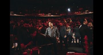 Banda MS y Julión Álvarez se reencuentran