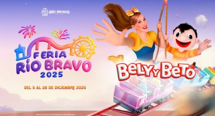 Feria Río Bravo 2025: ¿Qué artista se presentará HOY 15 de diciembre en Tamaulipas? Programa