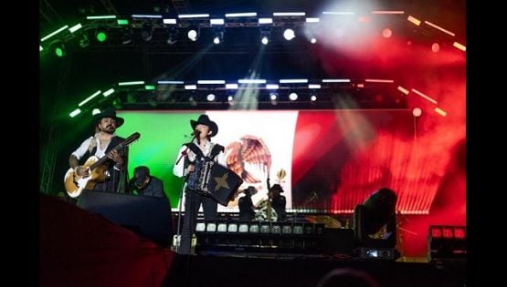 Los Dos Carnales cierran su gira 2025 en Colombia