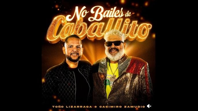 Llega una nueva versión de “No bailes de caballito” para ponernos a bailar