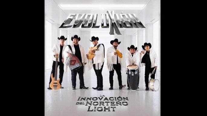 Disfruta el nuevo disco de Evoluxión