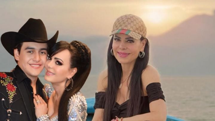 Maribel Guardia revela cómo su hijo Julián Figueroa la salvó desde el cielo: “Salí volando”