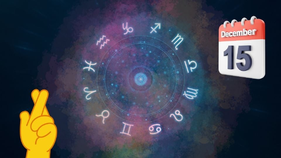Colores de la suerte para cada signo HOY 15 de diciembre, según Mizada Mohamed