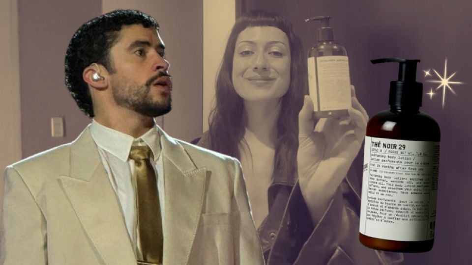 ¿A qué huele Bad Bunny? Influencer asegura que este es el aroma del Conejo Malo