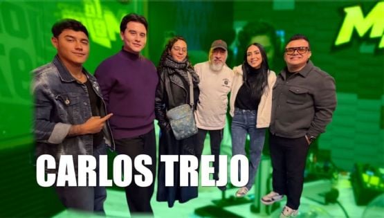 Carlos Trejo anuncia nueva serie de Cañitas y su incursión al rock, ¿con banda?