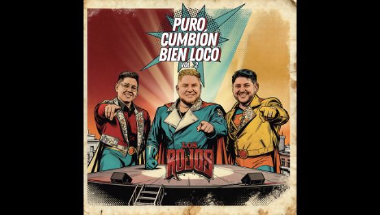 Vamos a bailar con “Puro cumbión bien loco Vol.2”