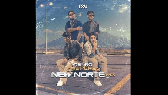 El álbum “Retro Gruperas” llegó perfecto para esta temporada
