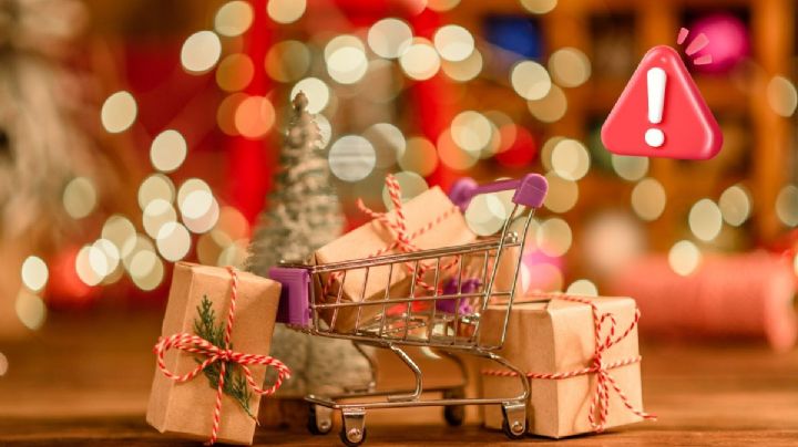 ¿Cómo evitar ser víctima de fraudes en Navidad de sitios falsos para compras en línea?
