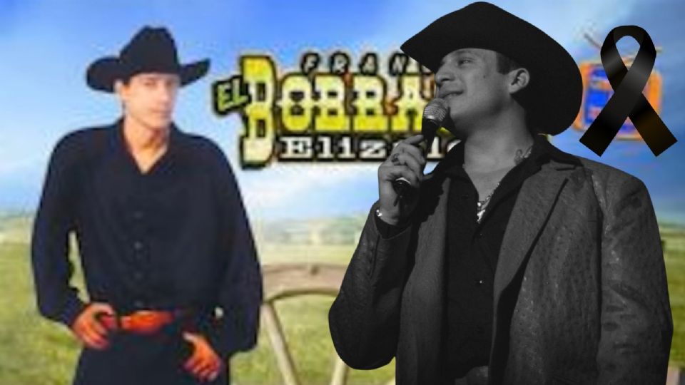 El cantante que se cambió el apellido para ser como Valentín Elizalde y quedó en el olvido