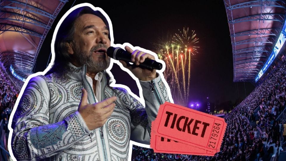Marco Antonio Solís en CDMX Precios de boletos para los conciertos del Buki