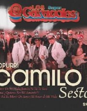 Foto descriptiva de: Los Súper Caracoles se ponen románticos rindiendo homenaje a Camilo Sesto