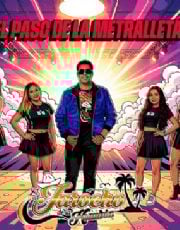 Foto descriptiva de: En estas fiestas decembrinas aprende a bailar “El paso de la metralleta”