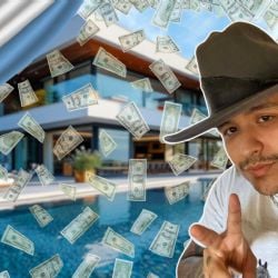 Christian Nodal habría comprado más terrenos en Argentina y sería investigado, ¿por qué?