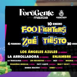 Feria Estatal León 2026: Precios de los boletos Línea Cero para todos los conciertos del Foro Mazda