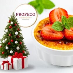 Este es el postre ideal para Navidad, según Profeco