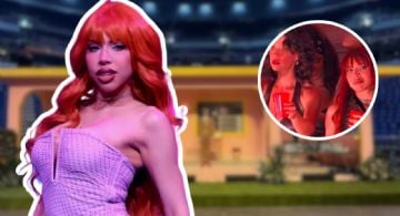 Yeri Mua expone agresión de reconocida actriz durante concierto de Bad Bunny en 'La Casita'