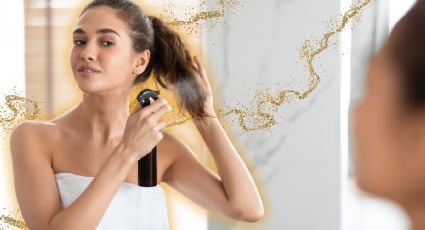 ¿Por qué debes usar perfume para el cabello? 5 fragancias para que tu pelo sea tu difusor natural